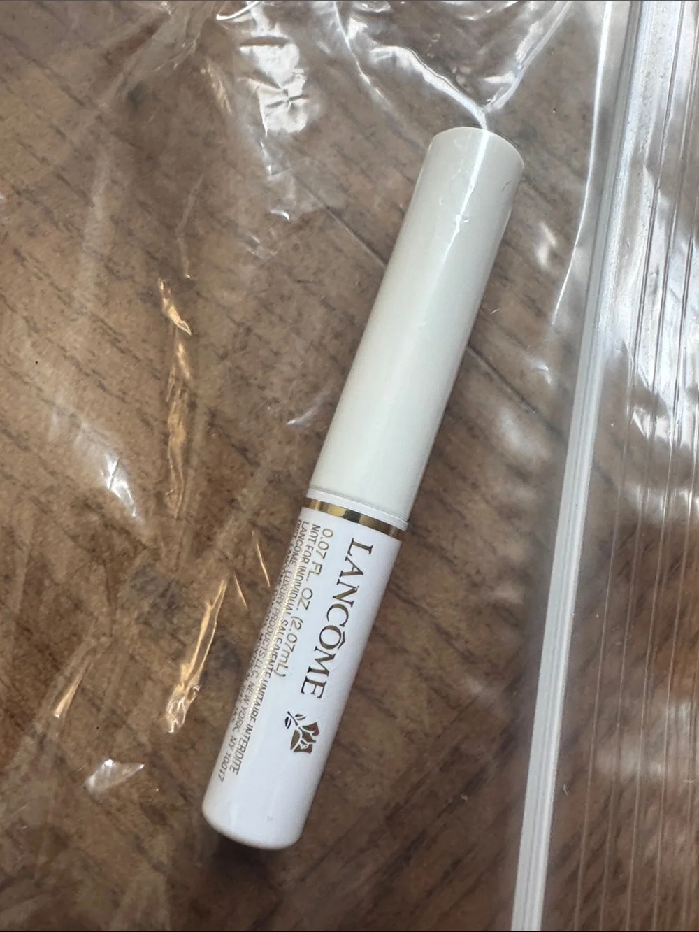 5 Travel Size LANCÔME Mascara Lash Enhancing Primer for Volume & Length